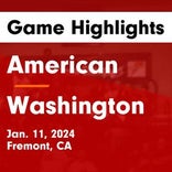 Washington suffers fourth straight loss at home
