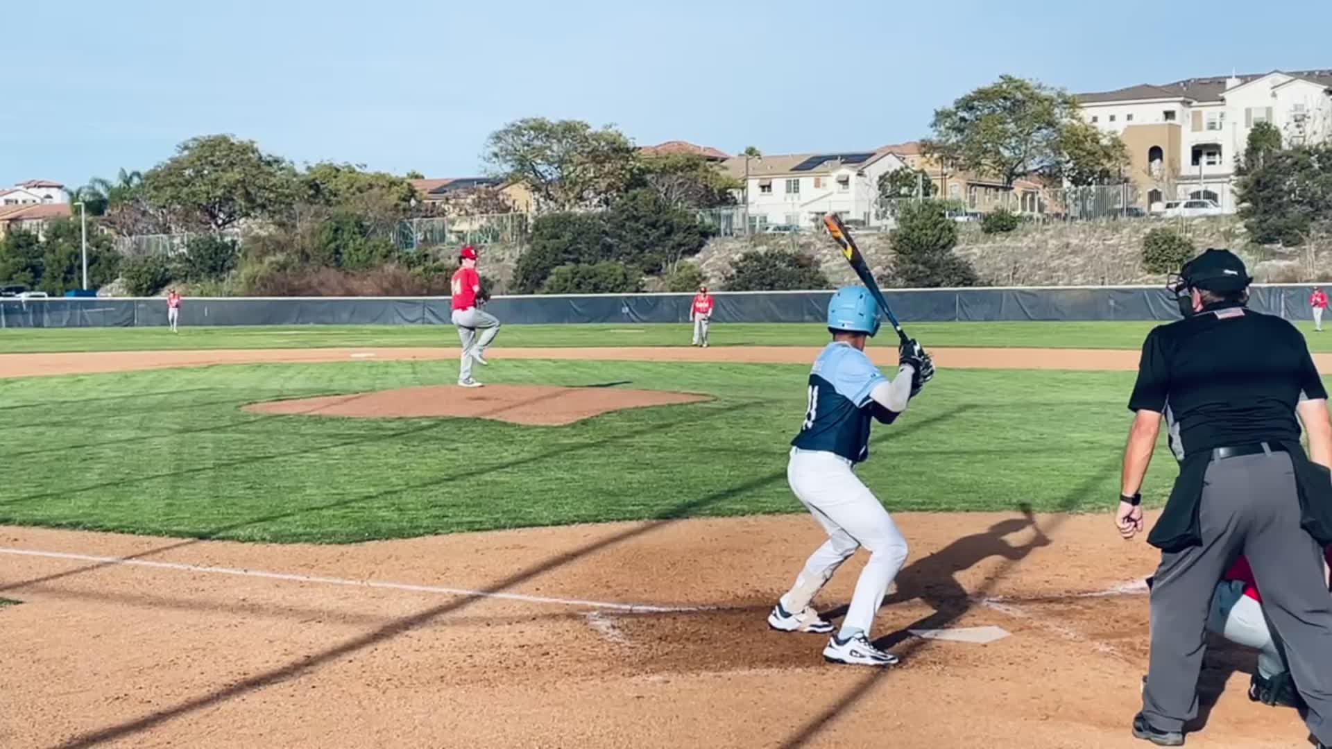 Baseball Recap: Otay Ranch Comes Up Short