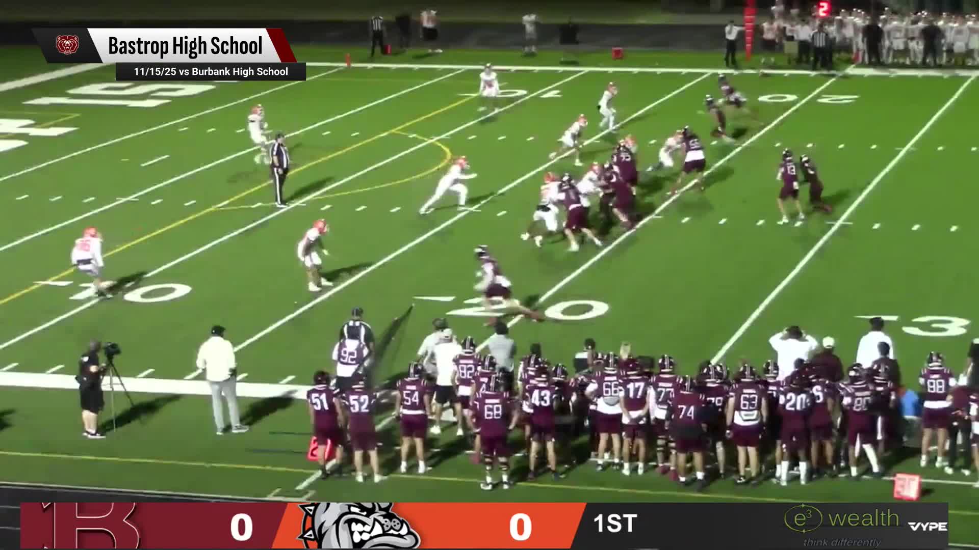 Football Recap: University Comes Up Short + How To Watch