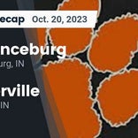 Football Game Recap: Centerville Bulldogs vs. Lawrenceburg Tigers