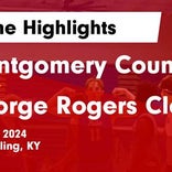 Basketball Recap: George Rogers Clark extends road winning streak to 12