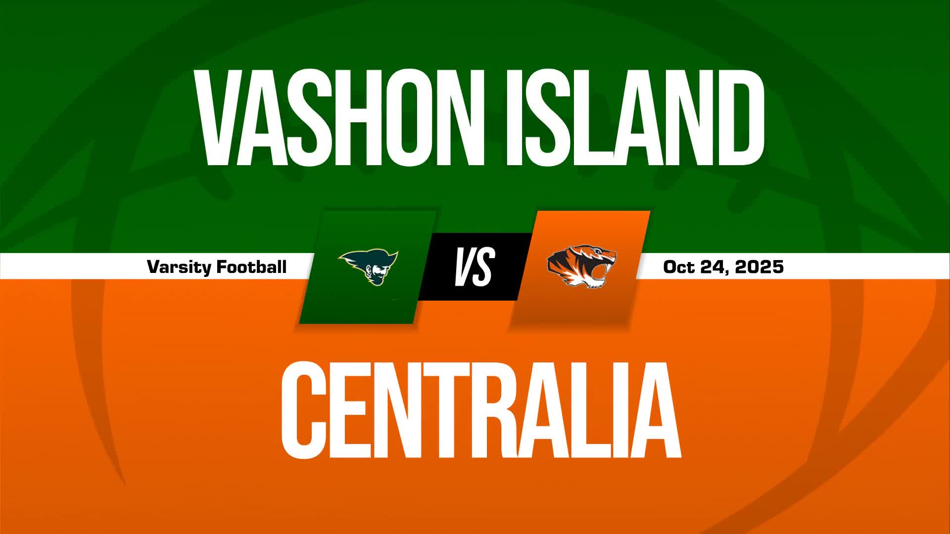 Football Recap: Vashon Island Comes Up Short + How To Watch