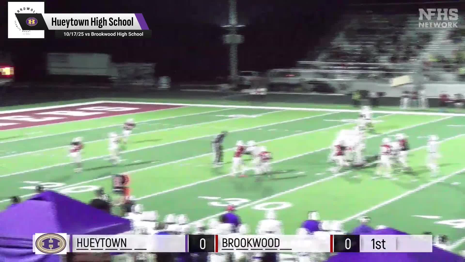 Football Recap: Pinson Valley's Win Ends Three-Game Losing Streak on the Road + How To Watch