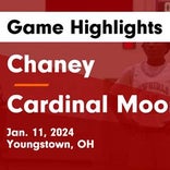 Chaney vs. Cardinal Mooney