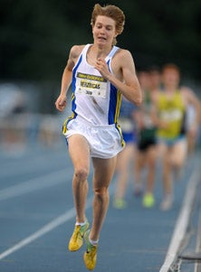Lukas Verzbicas has distanced himself
from the competition.