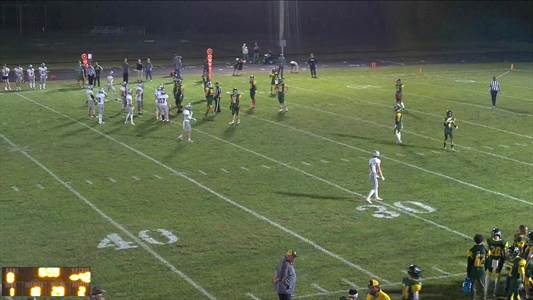 Hoosier - Small School Top Football Player Performances