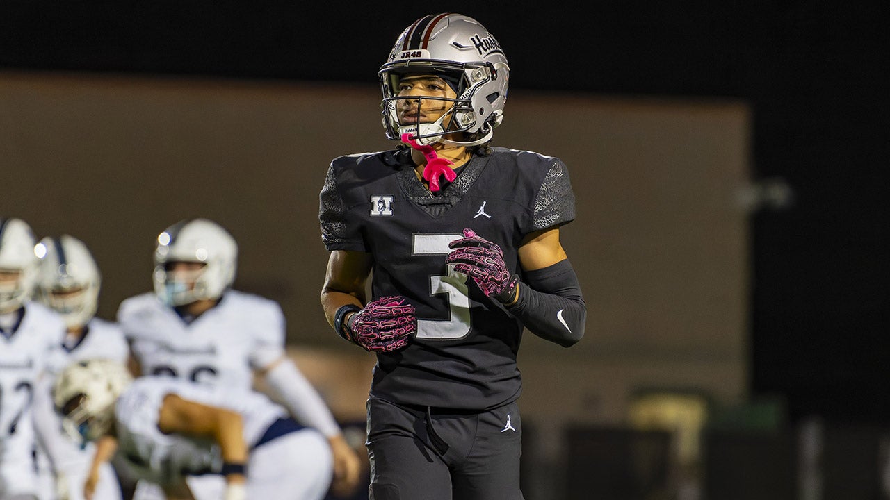 Arizona POY: Roye Oliver III