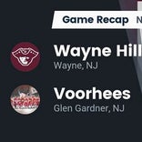 Football Game Recap: Wayne Hills Patriots vs. Voorhees Vikings