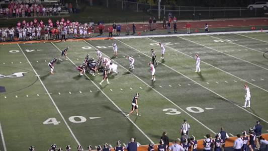 Plainfield vs. Decatur Central