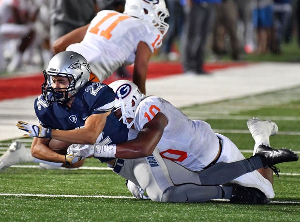 Palaie Gaoteote, Bishop Gorman