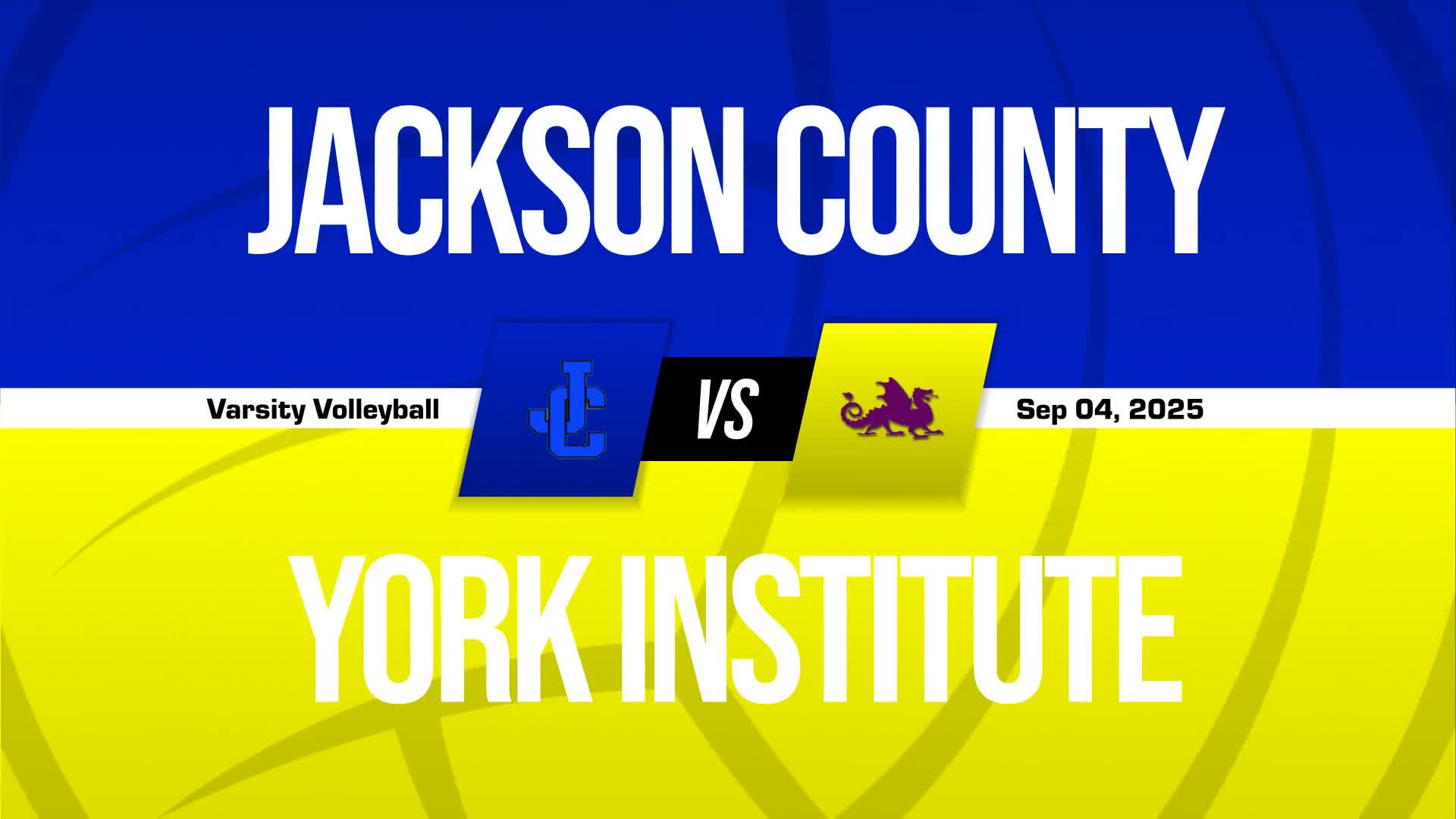 Volleyball Recap: Jackson County Victorious