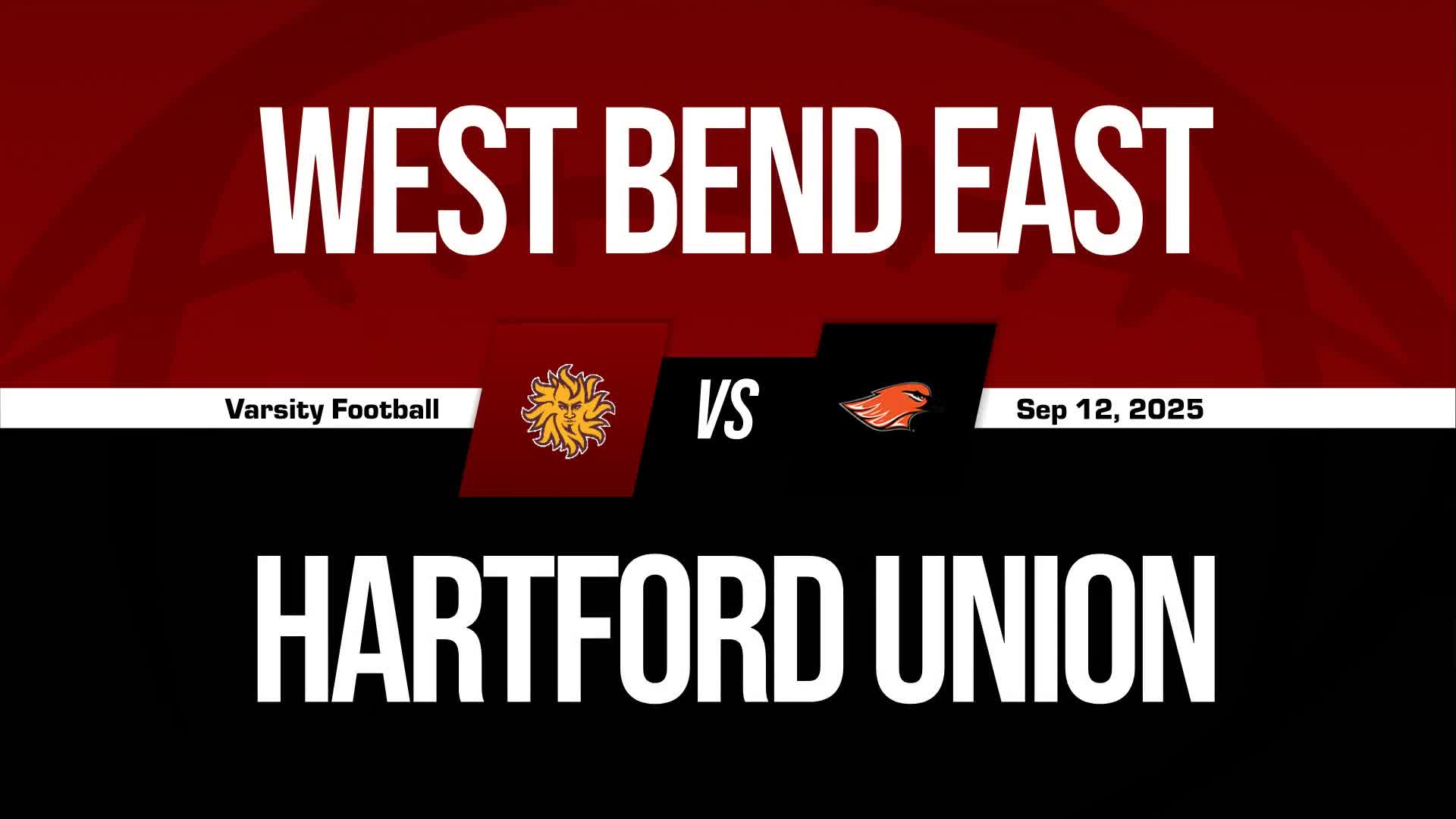 Football Recap: West Bend East Comes Up Short + How To Watch