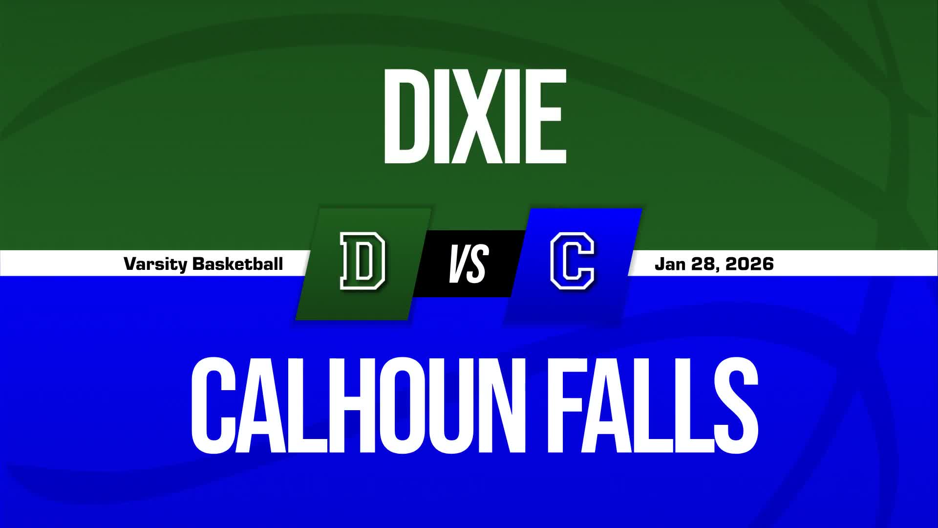 Basketball Recap: Dixie Sets Scoring Season-High Against South Carolina School for the Deaf & Blind + How To Watch