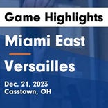 Versailles vs. Miami East