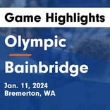 Basketball Game Preview: Olympic Trojans vs. Bremerton Knights