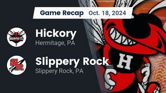 Football Recap: Slippery Rock Comes Up Short