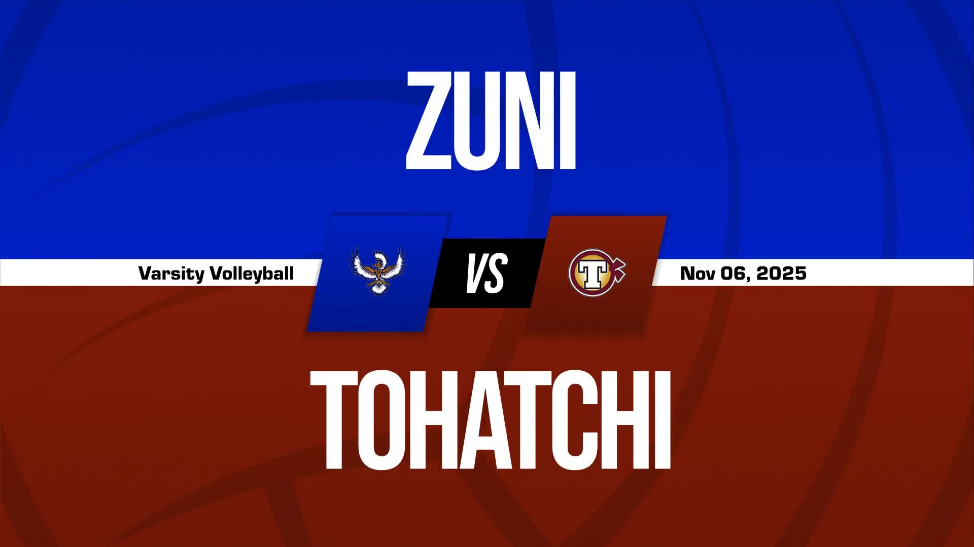 Volleyball Recap: Tohatchi's Run of Three Straight  Wins Now Over