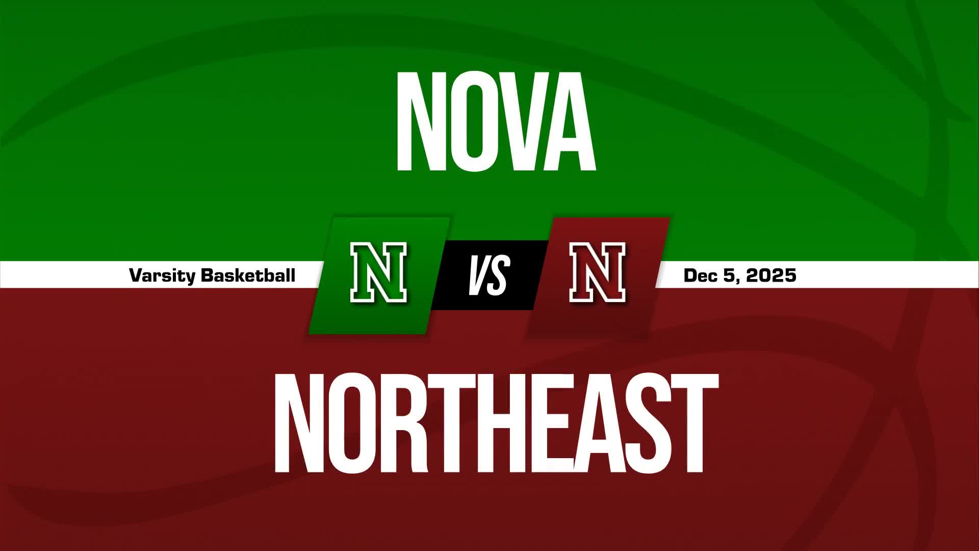 Basketball Recap: Nova Drops Highest Score of Season Against Nor