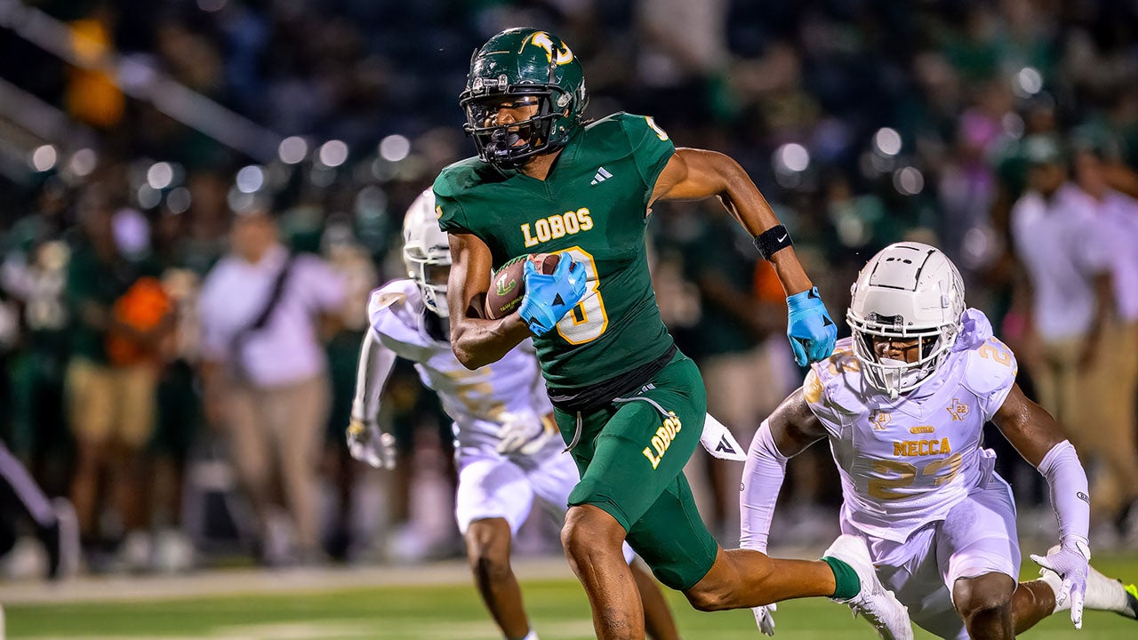 FOOTBALL: Top 10 Games of the Week