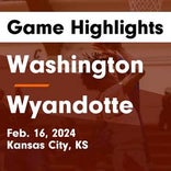 Basketball Game Recap: Washington Wildcats vs. Bonner Springs Braves