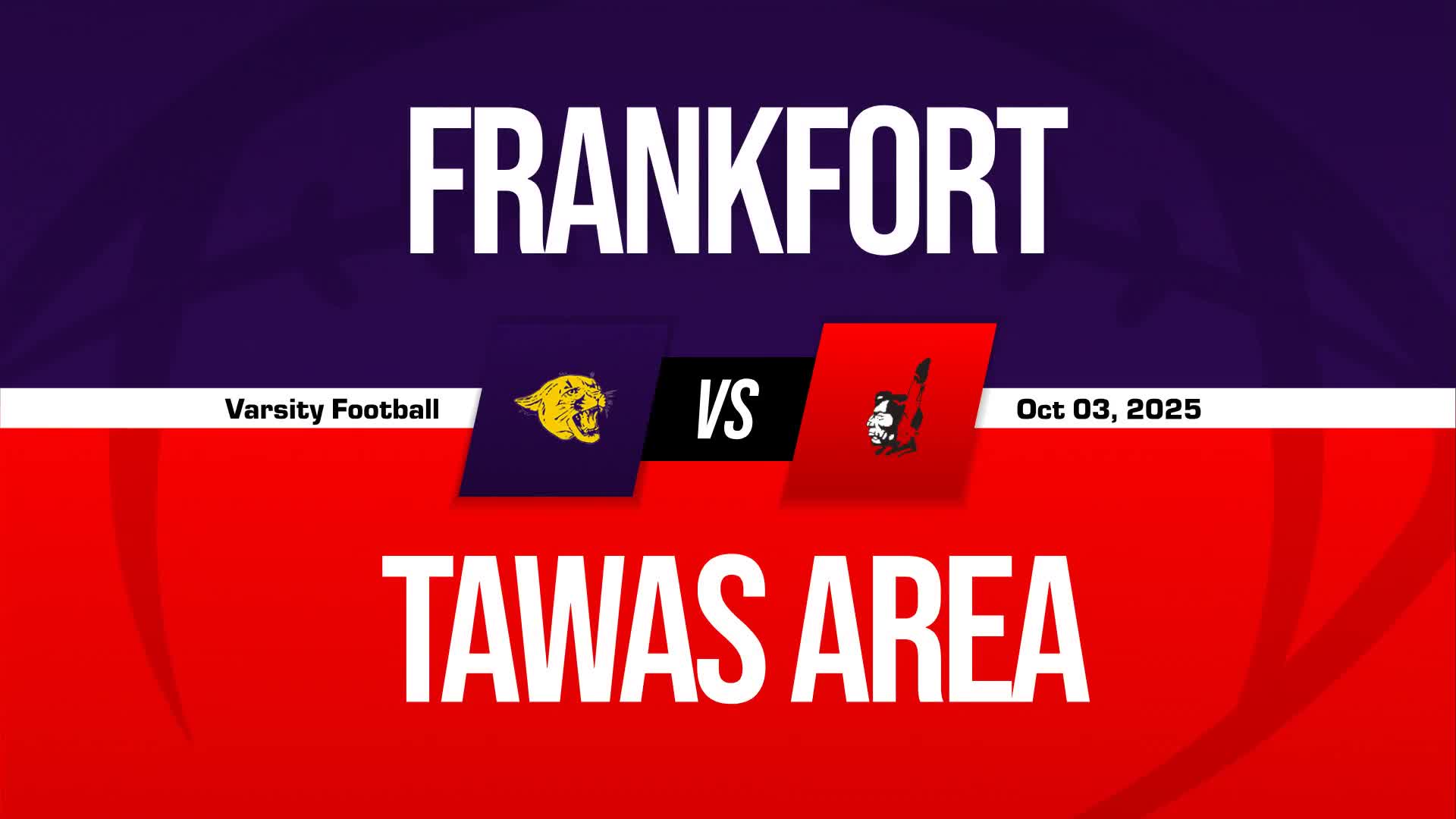 Football Recap: Tawas Area Comes Up Short