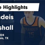 Basketball Game Preview: Brandeis Broncos vs. SA Roosevelt Rough Riders