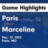 Basketball Game Recap: Paris Coyotes vs. North Callaway Thunderbirds