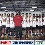 MaxPreps 2015-16 High School Basketball Early Contenders, presented by Dick's Sporting Goods and Under Armour: Advanced Prep International