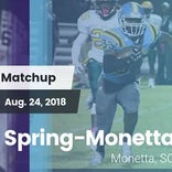 Football Game Recap: Ridge Spring-Monetta vs. Saluda