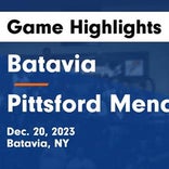 Basketball Game Preview: Batavia Blue Devils vs. Le Roy Oatkan Knights
