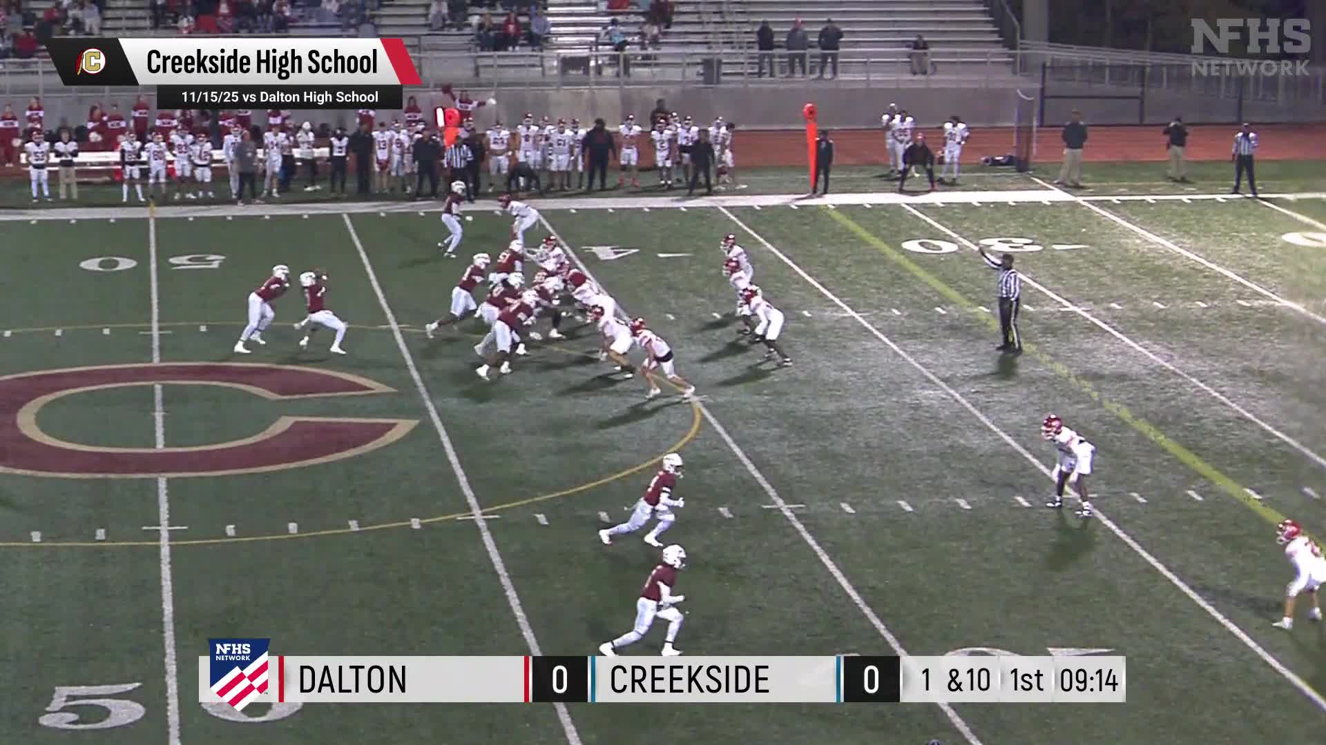 Cayden Benson Game Report: vs Ware County + How To Watch