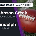 Football Game Preview: Johnson Creek vs. Wayland Academy