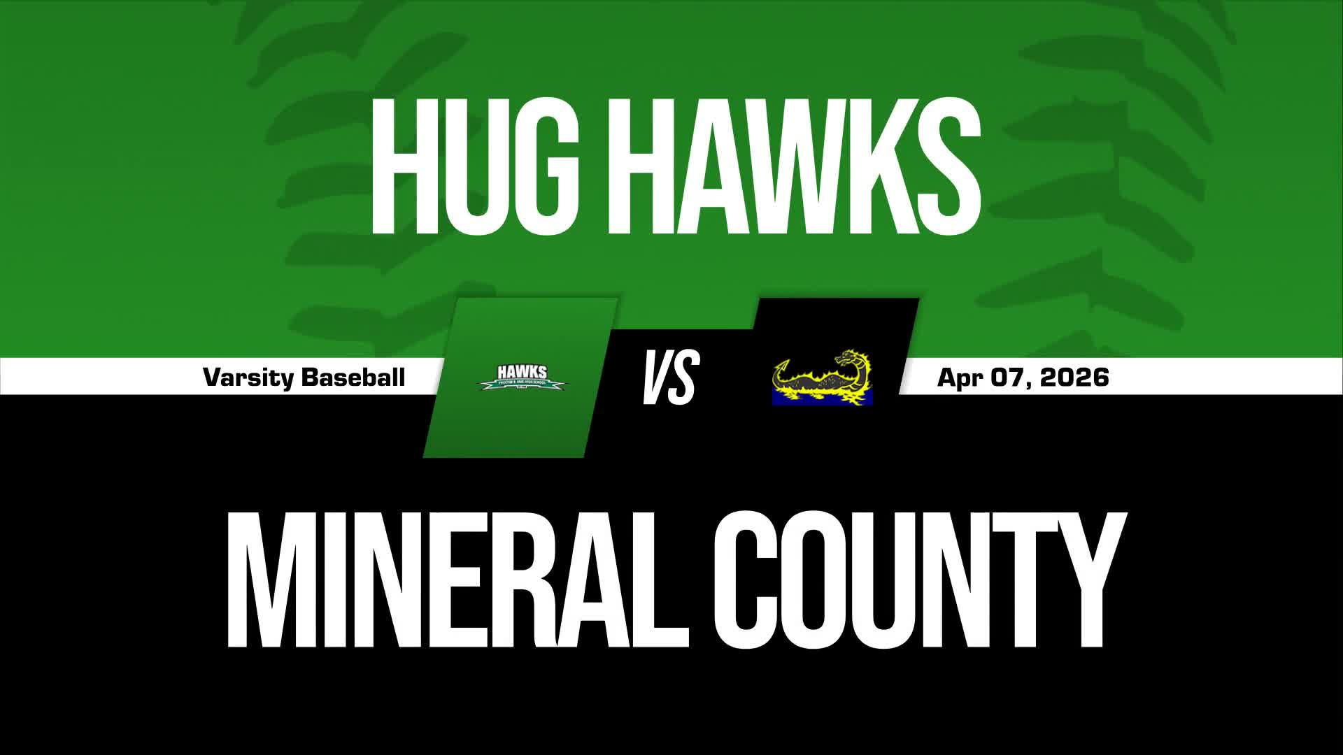 Baseball Recap: Hug Takes a Loss
