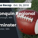 Football Game Preview: Leominster vs. Fitchburg