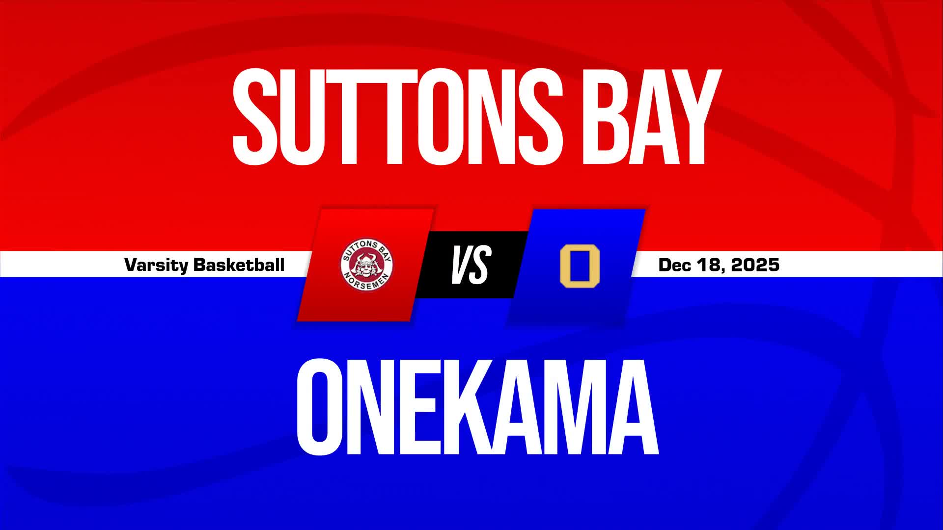 Basketball Game Preview: Onekama Portagers vs. Glen Lake Lakers + How To Watch
