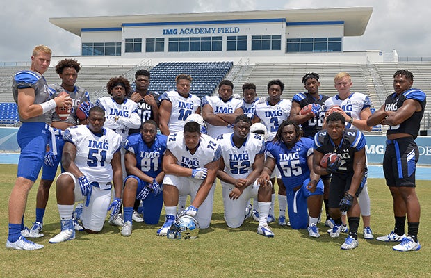 The Ascenders have one of the most talented teams in the nation and they enter this season riding a 28-game winning streak.