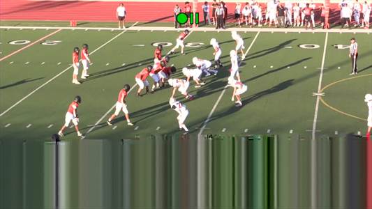 Baseball Recap: Kaleb Abirgas leads a balanced attack to beat Francis Parker