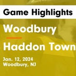 Basketball Game Recap: Haddon Township Hawks vs. King's Christian