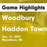 Haddon Township vs. King's Christian