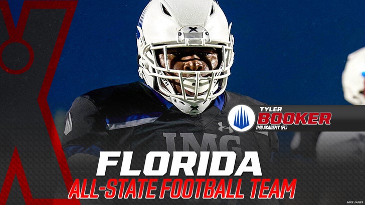 Florida Preseason All-State Football Team
