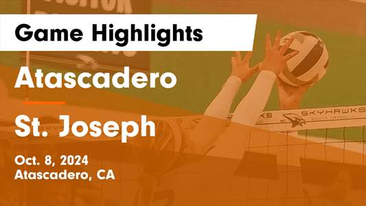 Volleyball Game Preview: St. Joseph Knights vs. Righetti Warrior