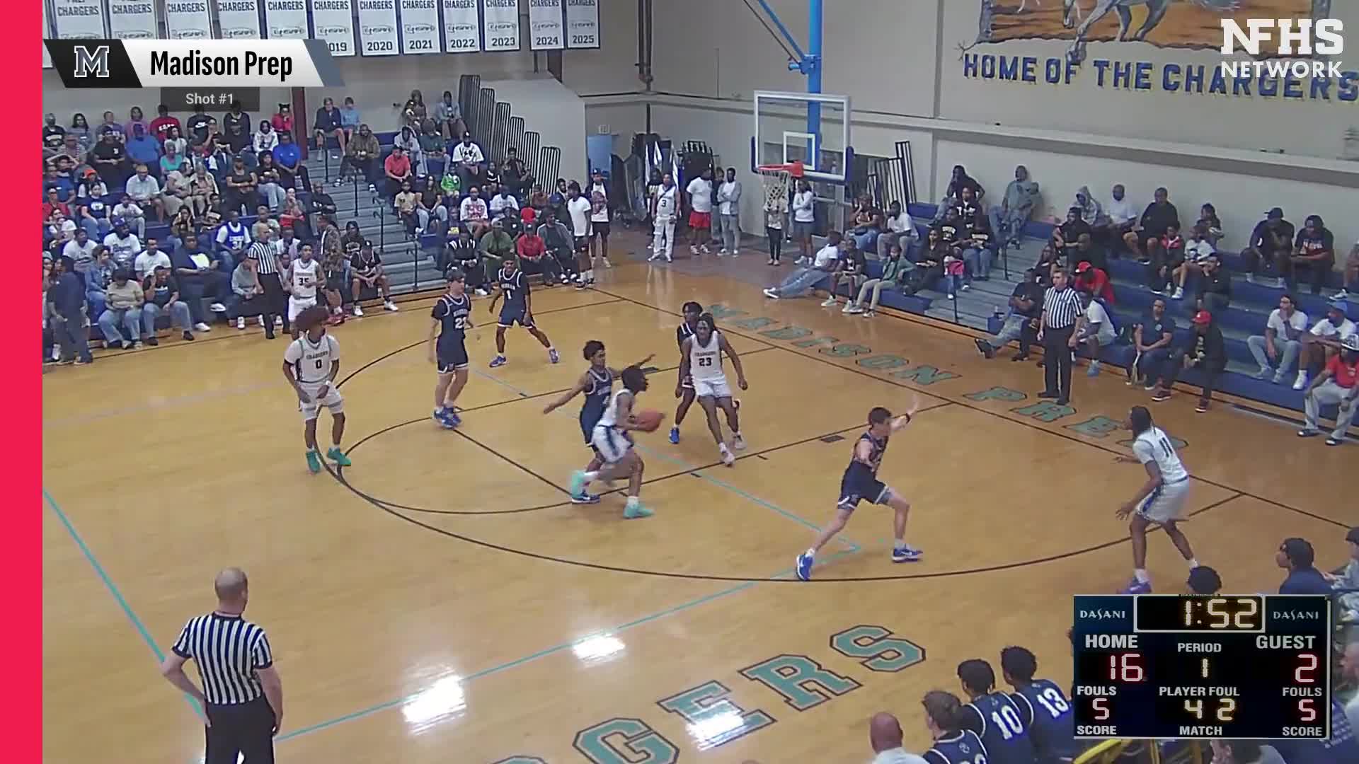 Basketball Recap: Archbishop Hannan Takes a Tough Playoff Loss + How To Watch