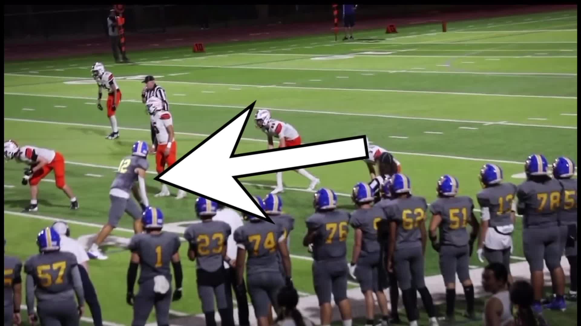 Max Shuga Game Report: vs Newark Memorial