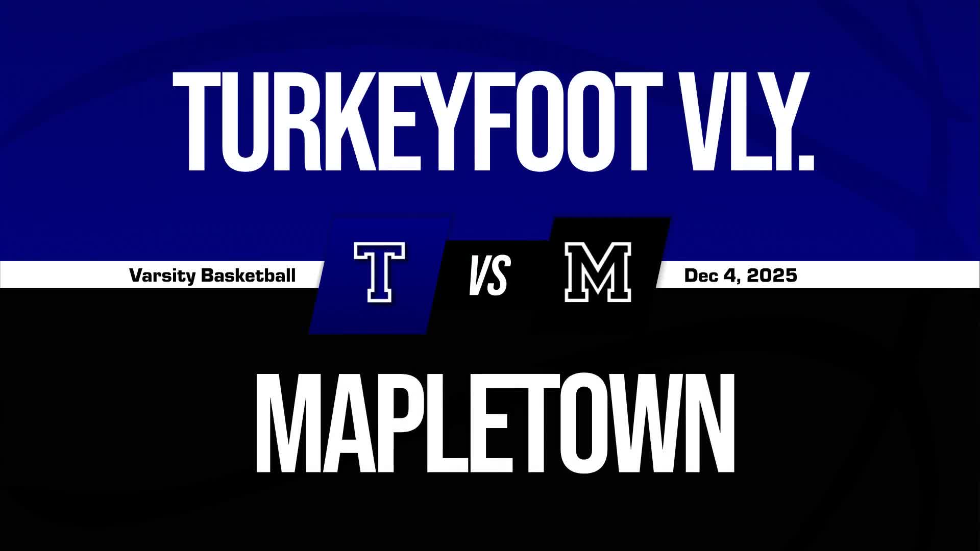 Basketball Recap: Mapletown Takes a Loss
