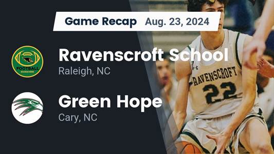 Football Game Preview: Ravenscroft Leaves Home