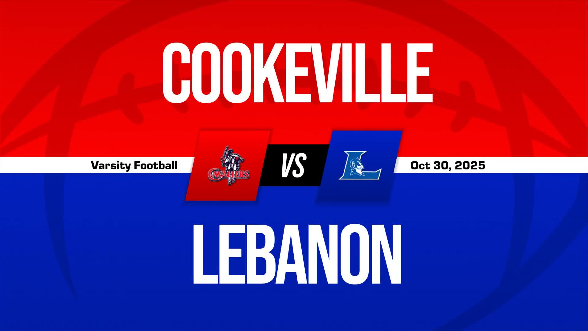 Football Game Preview: Lebanon Blue Devils vs. Riverdale Warriors + How To Watch