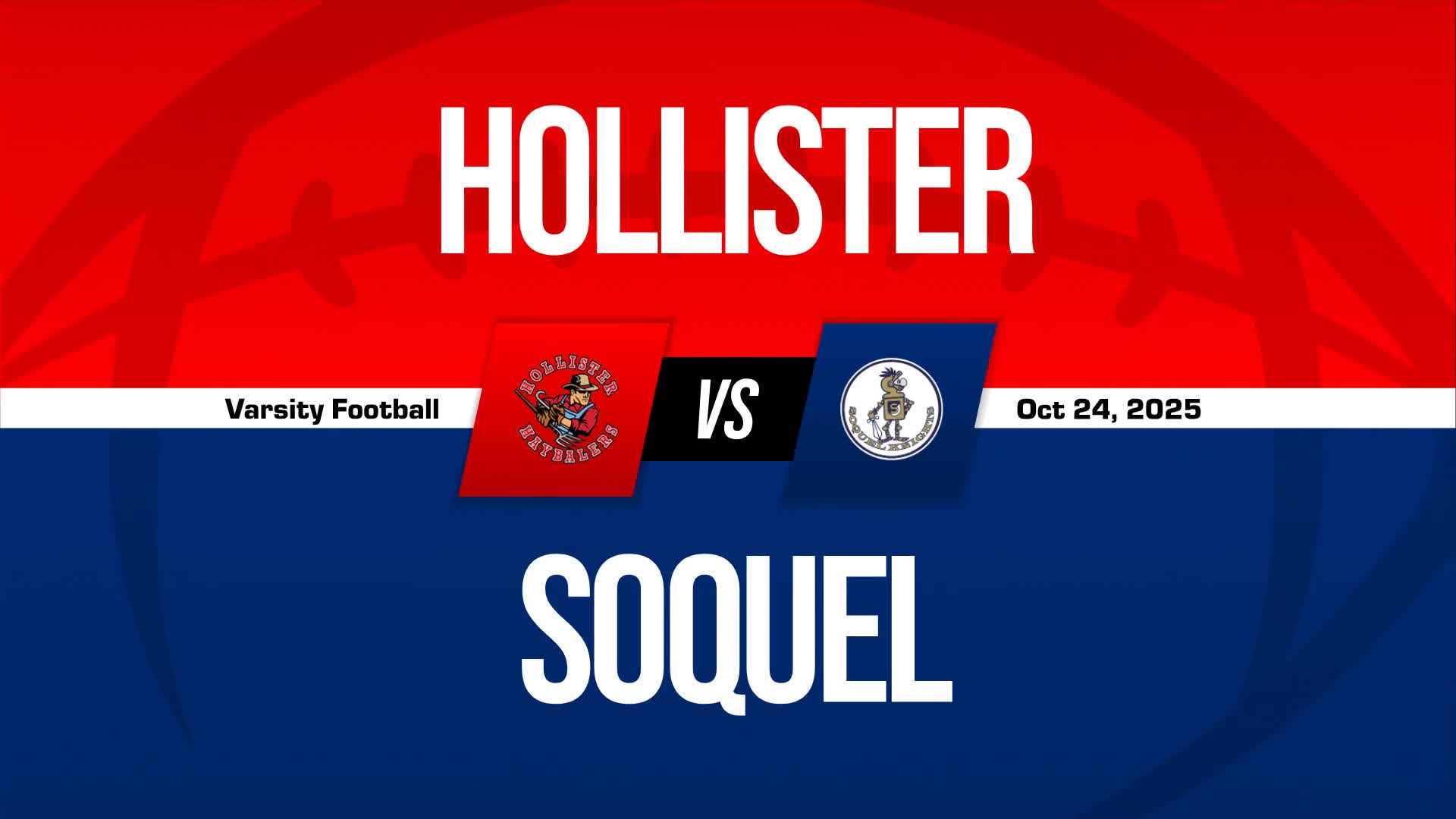 Football Game Preview: Soquel Knights vs. Monterey Dores + How To Watch