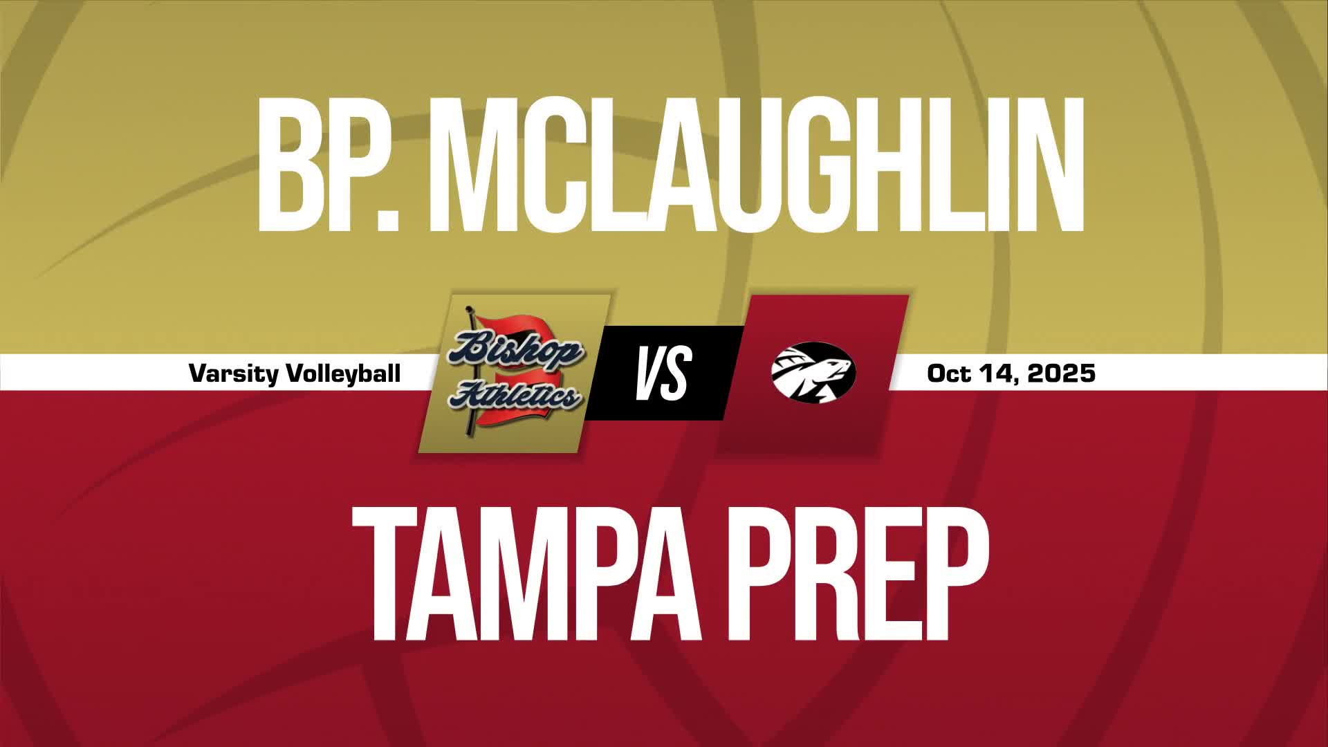 Volleyball Recap: Tampa Prep's Luck Takes a Turn for the Worse  on Thursday