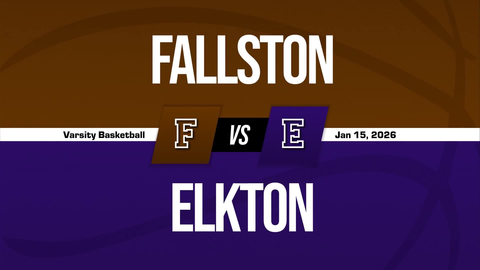 Basketball Recap: Fallston Takes a Loss