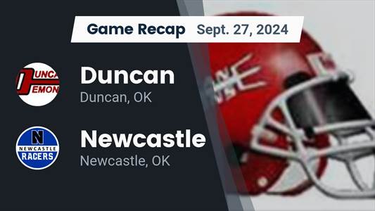 Football Game Preview: Duncan Demons vs. Southeast Spartans